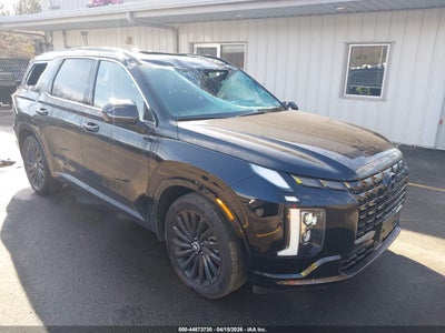 HYUNDAI PALISADE 2025
