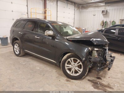 DODGE DURANGO 2012