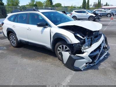 SUBARU OUTBACK 2025