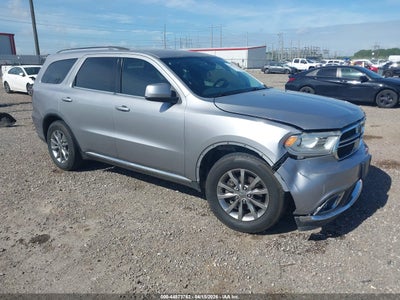 DODGE DURANGO 2018