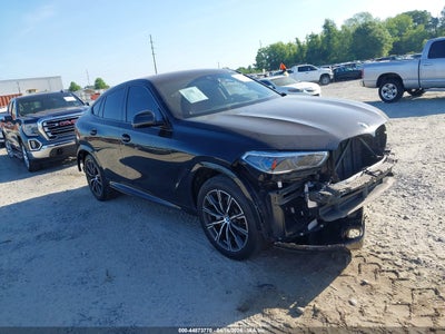 BMW X6 2022