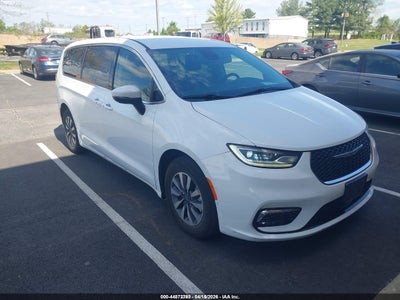 CHRYSLER PACIFICA HYBRID 2023