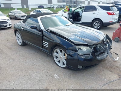 CHRYSLER CROSSFIRE 2006