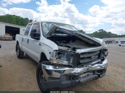 FORD F-250 2001