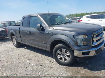 FORD F-150 2015