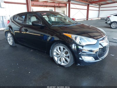 HYUNDAI VELOSTER 2012