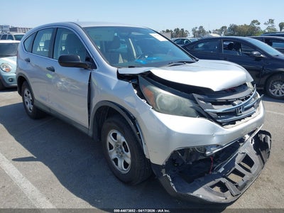 HONDA CR-V 2014