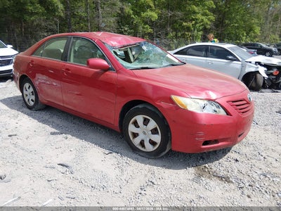 TOYOTA CAMRY 2007