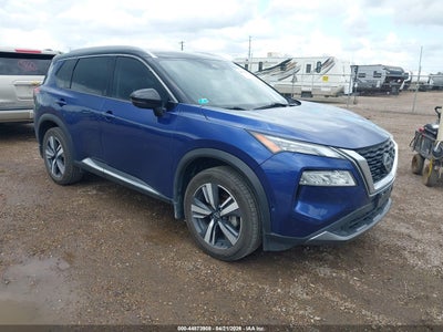 NISSAN ROGUE 2023