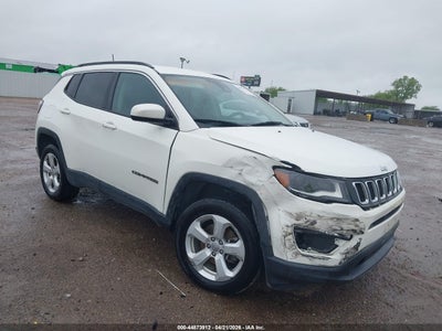 JEEP COMPASS 2018