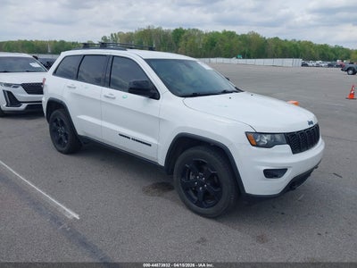 JEEP GRAND CHEROKEE 2018
