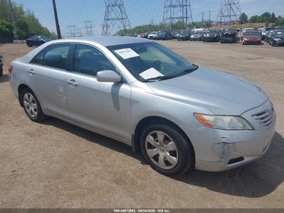 TOYOTA CAMRY 2007