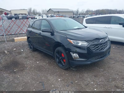 CHEVROLET EQUINOX 2018