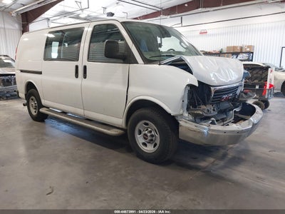 GMC SAVANA 2500 2018
