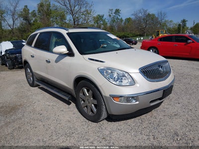 BUICK ENCLAVE 2010