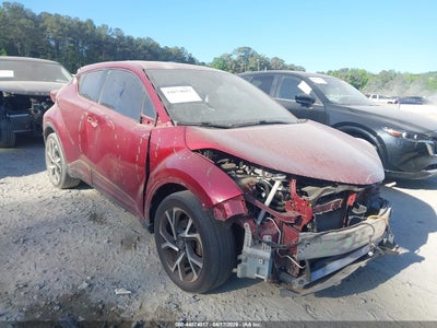 TOYOTA C-HR 2018