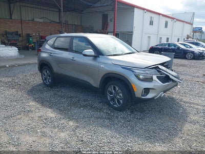KIA SELTOS 2026