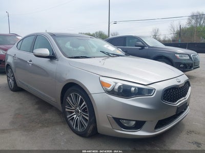 KIA CADENZA 2014