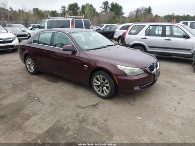 BMW 535I 2010
