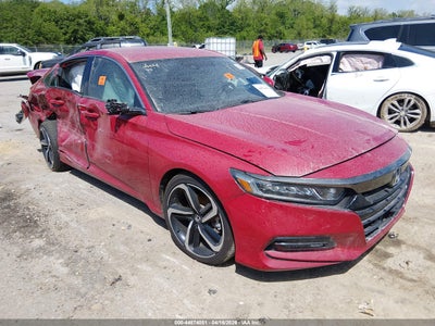 HONDA ACCORD 2020