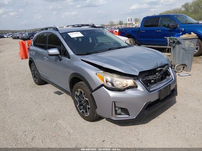 SUBARU CROSSTREK 2017