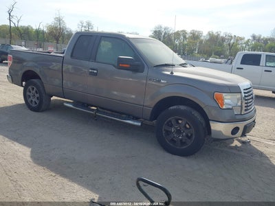 FORD F-150 2010