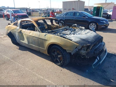 FORD MUSTANG 2014