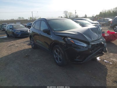 FORD ESCAPE 2025