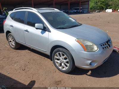 NISSAN ROGUE 2012