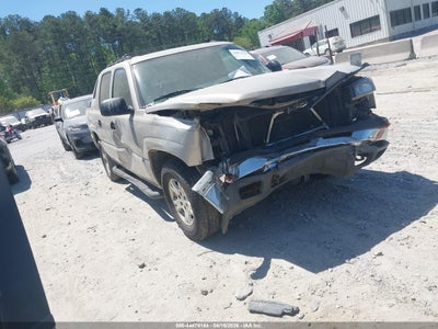 CHEVROLET AVALANCHE 1500 2004
