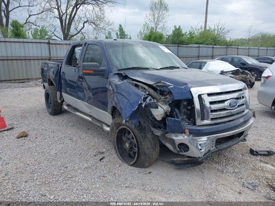 FORD F-150 2010