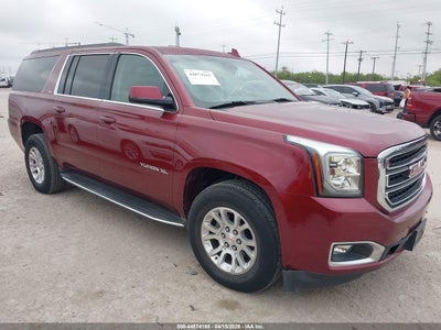 GMC YUKON XL 2016