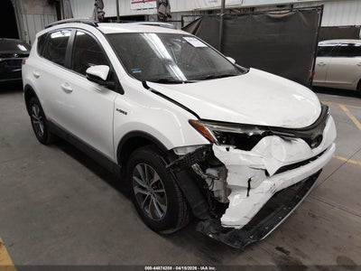 TOYOTA RAV4 HYBRID 2018