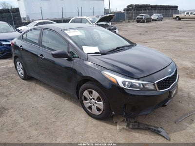 KIA FORTE 2018