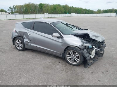 HONDA CR-Z 2011
