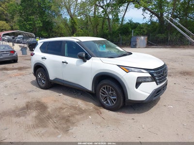 NISSAN ROGUE 2024