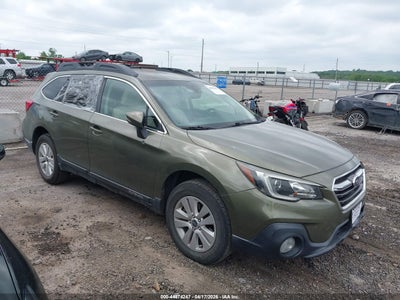 SUBARU OUTBACK 2019