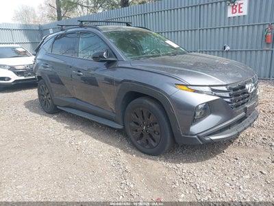 HYUNDAI TUCSON 2024