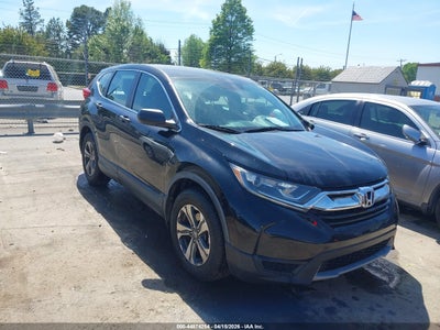 HONDA CR-V 2018