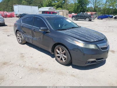 ACURA TL 2012