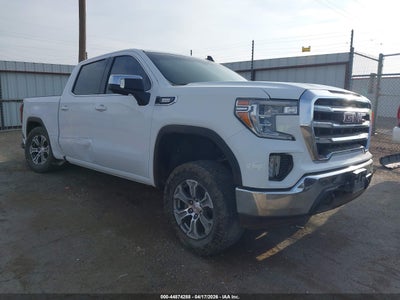 GMC SIERRA 1500 2021