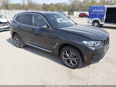 BMW X3 2022