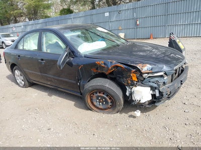 HYUNDAI SONATA 2007