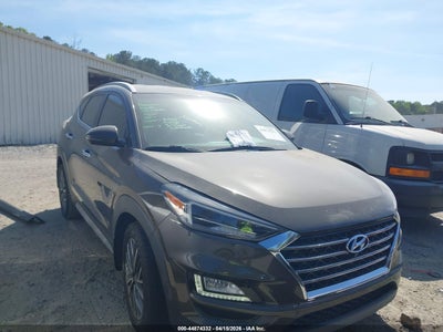 HYUNDAI TUCSON 2019