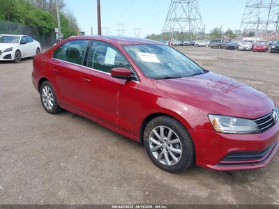 VOLKSWAGEN JETTA 2017