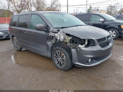DODGE GRAND CARAVAN 2017