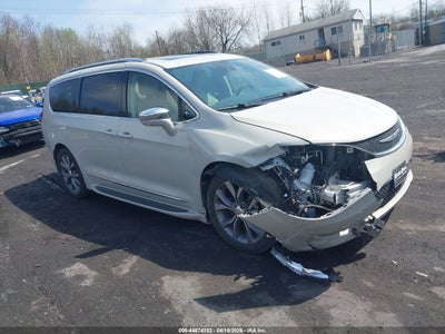 CHRYSLER PACIFICA 2020