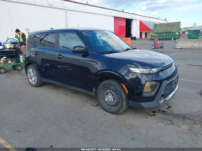 KIA SOUL 2020