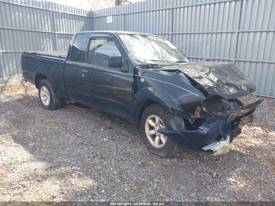 NISSAN FRONTIER 2001