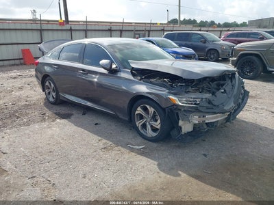 HONDA ACCORD 2018